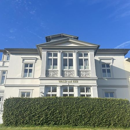 Pension Wald Und See 제바트헤링스도르프 외부 사진